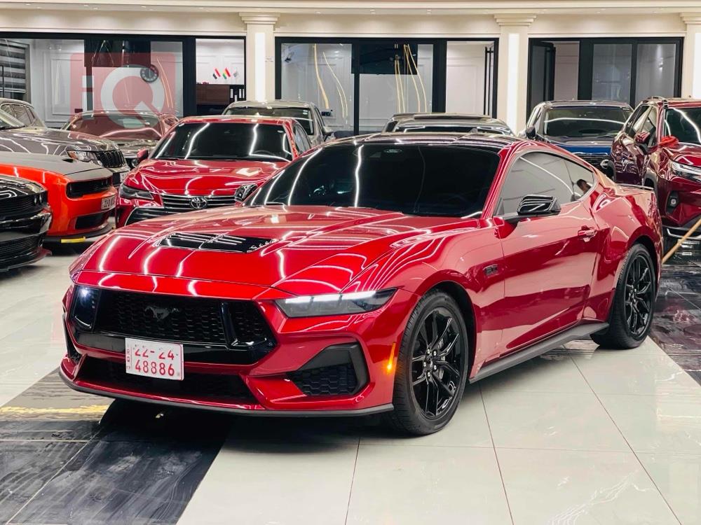Ford Mustang